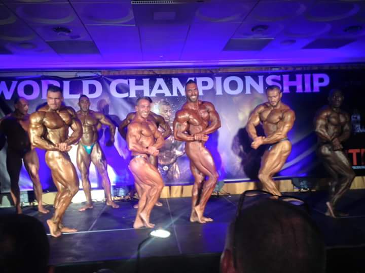 posa un confronto all'assoluto bodybuilding con diego martines in norvegia